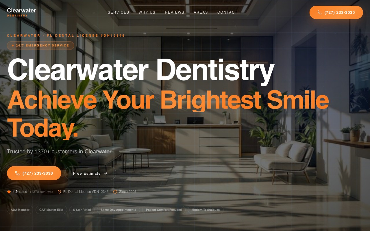 Clearwater Dentistry